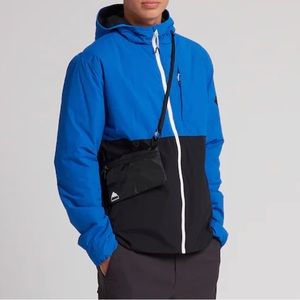 Burton Men’s Ski Jacket NWT Blue & Black